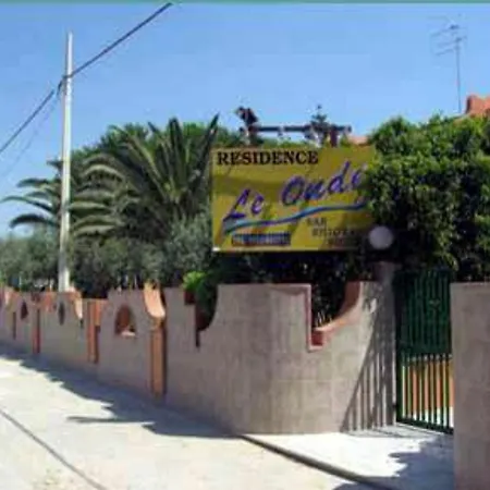 Aparthotel Le Onde