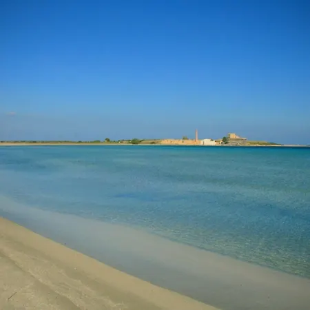 Ξενοδοχείο με διαμερίσματα Le Onde 3*